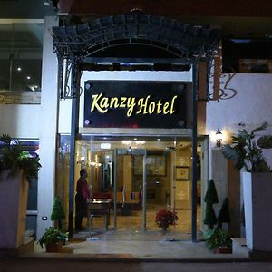 Kanzy Hotel Cairo